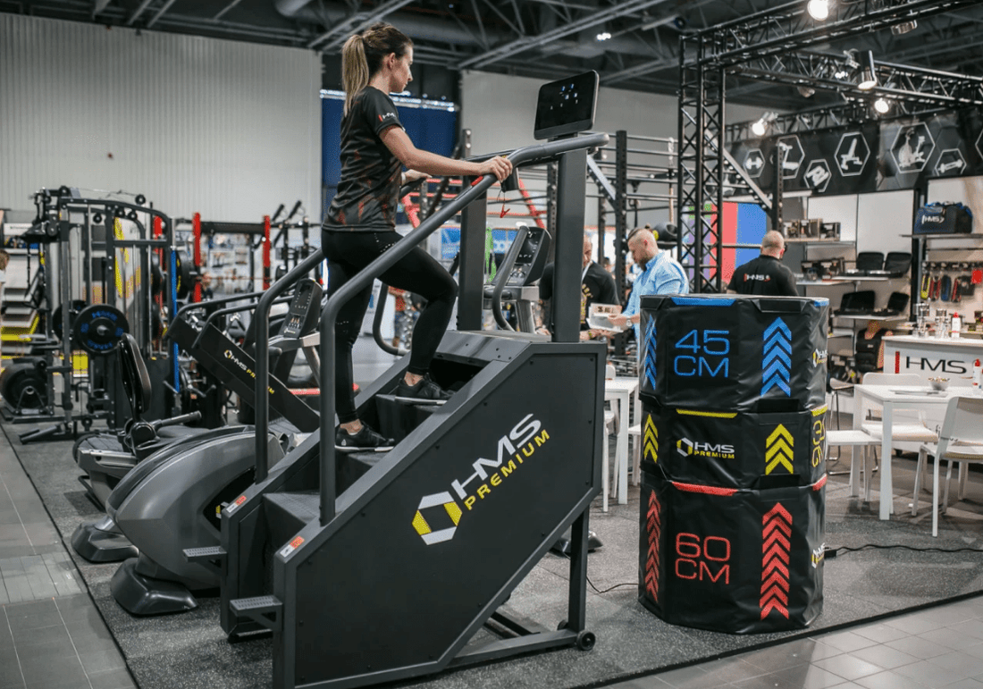 Samenwerking met HMS Fitness wordt uitgebreid! - Next Balance