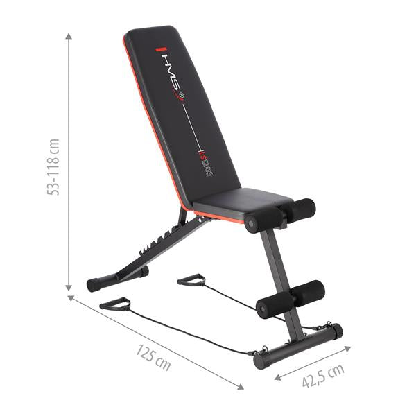 Multifunctionele Trainingsbank - Next Balance