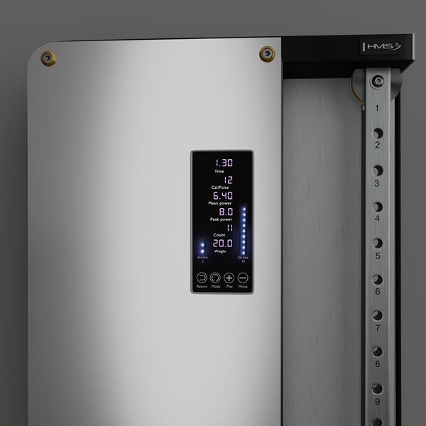 Pneumatic Training Gate - Next Balance
