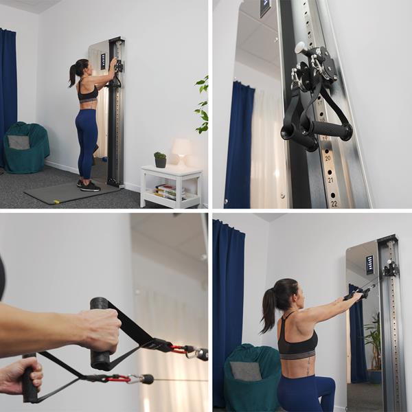 Pneumatic Training Gate - Next Balance