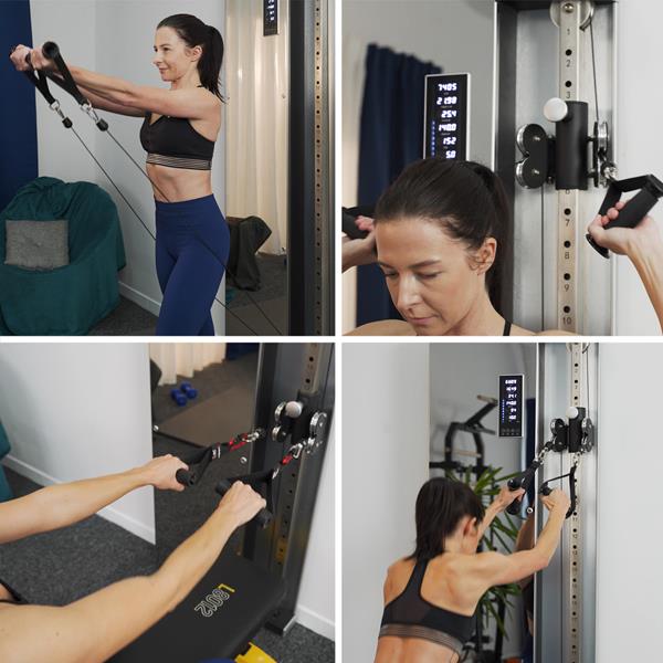Pneumatic Training Gate - Next Balance
