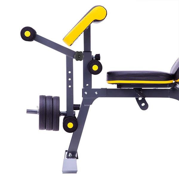 Verstelbare Trainingsbank - Next Balance