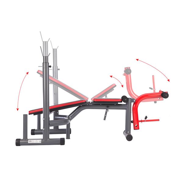Multifunctionele Trainingsbank - Next Balance