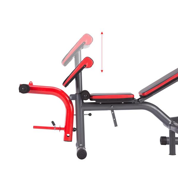 Multifunctionele Trainingsbank - Next Balance