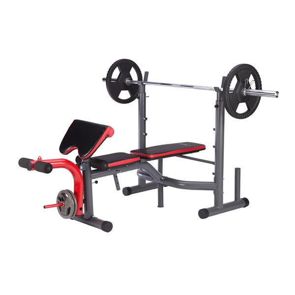 Multifunctionele Trainingsbank - Next Balance