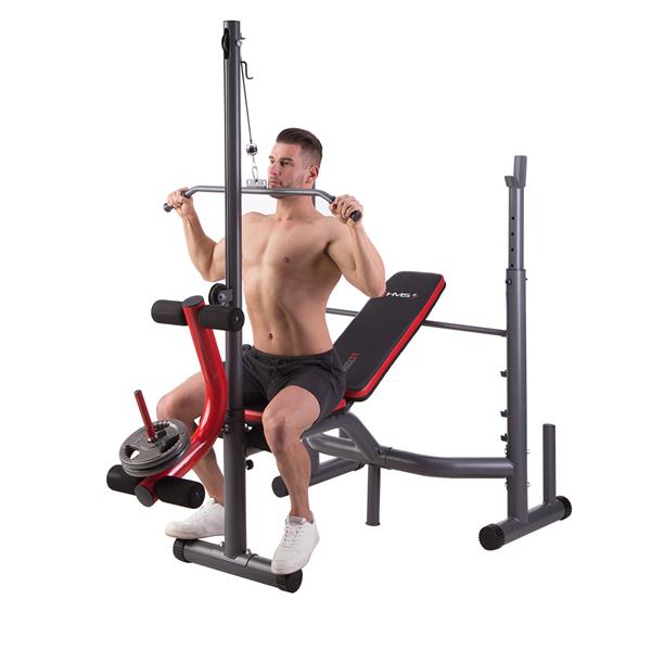 Multifunctionele Trainingsbank - Next Balance