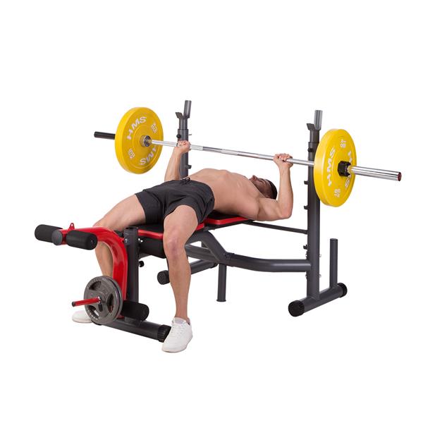 Multifunctionele Trainingsbank - Next Balance
