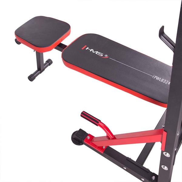 Multifunctioneel Trainingsframe met Bank - Next Balance