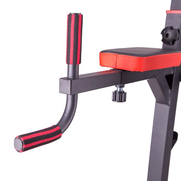 Multifunctioneel Trainingsframe met Bank - Next Balance
