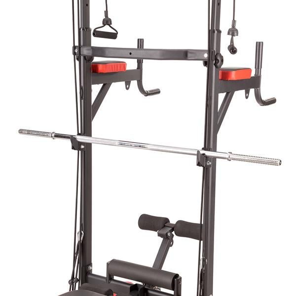Multifunctioneel Trainingsframe met Bank - Next Balance