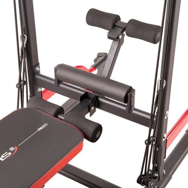 Multifunctioneel Trainingsframe met Bank - Next Balance