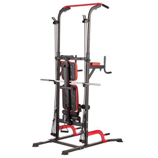 Multifunctioneel Trainingsframe met Bank - Next Balance