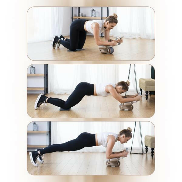 ABS automatische buikspierroller HMS