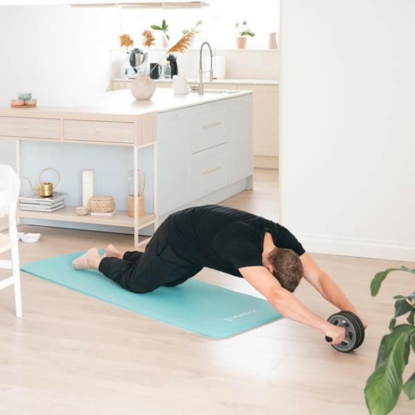 Dubbele oefenwiel HMS