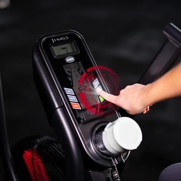MP5420 Stationaire Airbike HMS