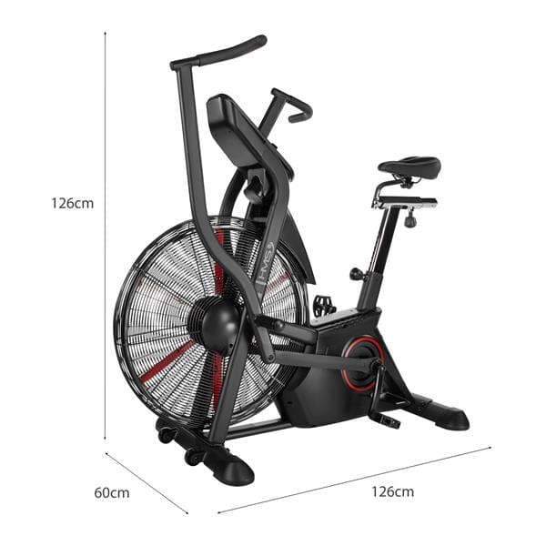 MP5420 Stationaire Airbike HMS
