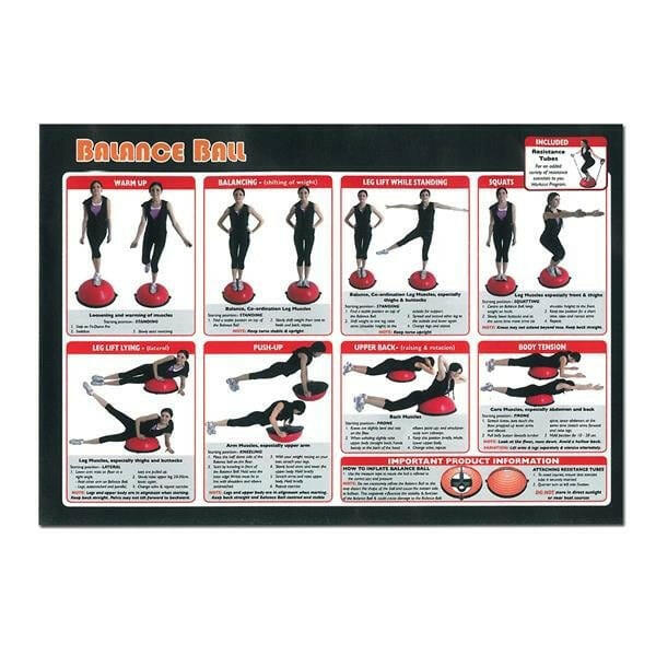 BSX PRO Balans Bal HMS PREMIUM