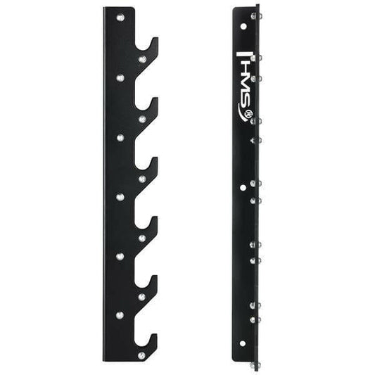 Wandrek voor Olympische Halterstangen