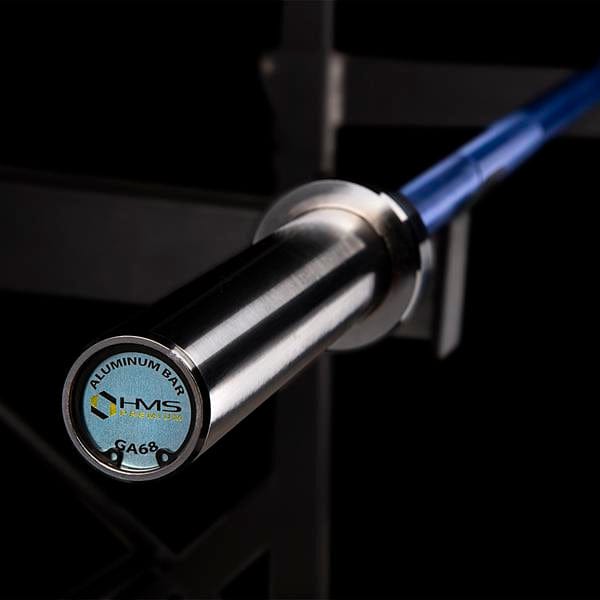 Aluminium Halterstang 68kg