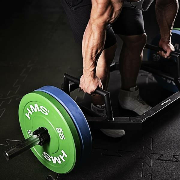 HMS Hex Bar 170 cm - 80 mm