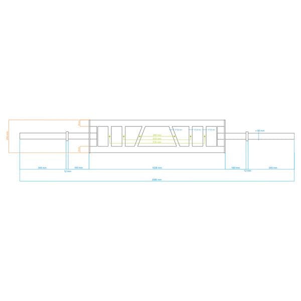HMS Multi Bar