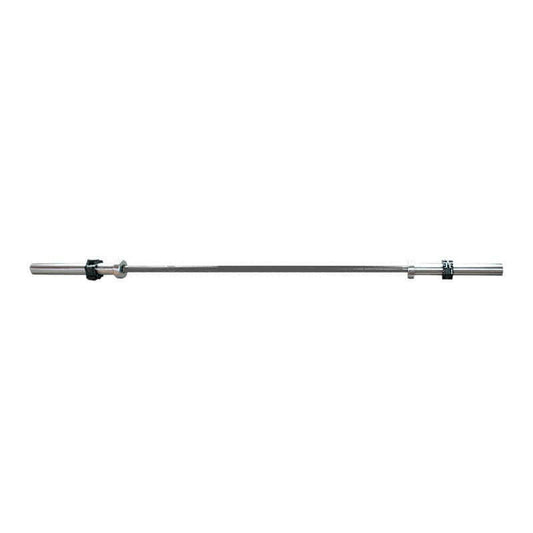 Olympische Bar 183 cm met Lock Jaw HMS