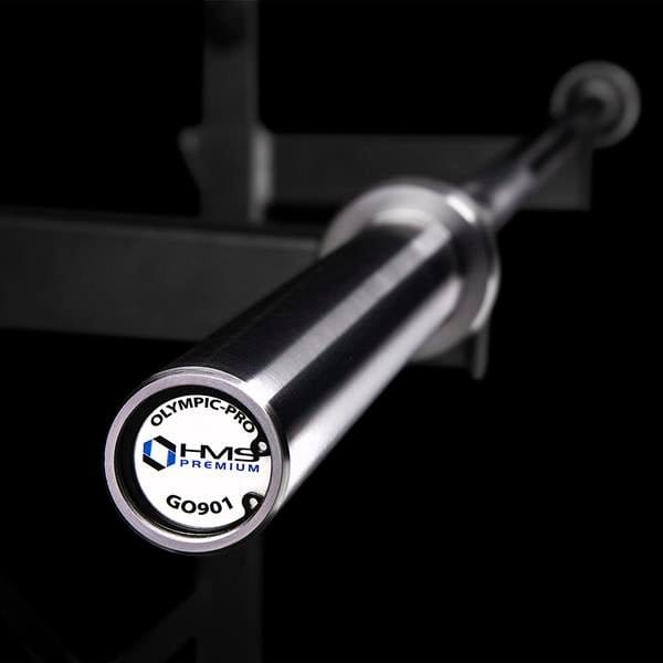 Olympische Bar 900kg HMS PREMIUM
