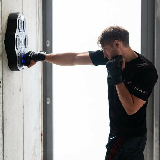 TB02 Boks Machine incl. MMA Handschoenen HMS