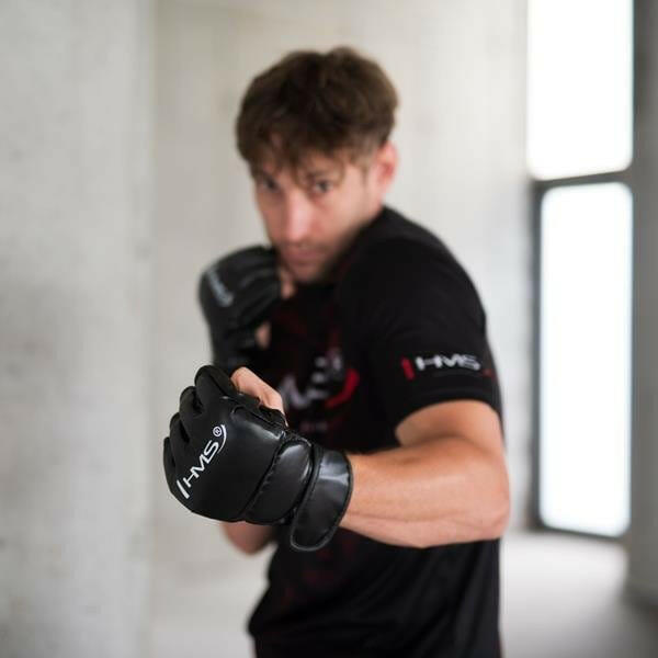 TB03 Boks Machine incl. MMA Handschoenen HMS