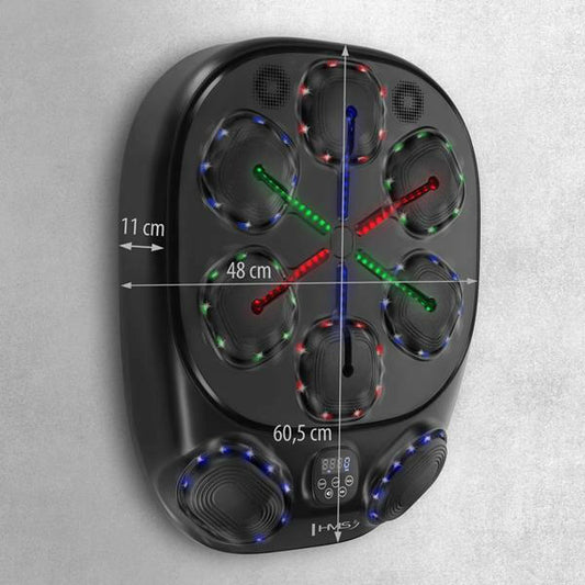 TB10 Boks Machine incl. MMA Handschoenen HMS