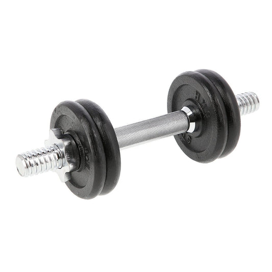 Gietijzeren & Composiet Dumbbell Sets