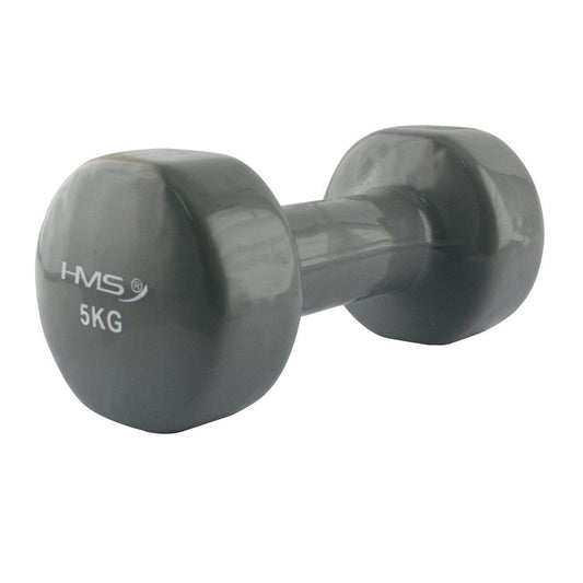 Vinyl Dip Dumbbell HMS