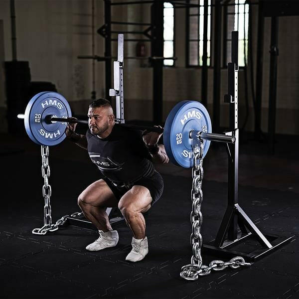 Set van 2 Halterkettingen (2x25 kg)