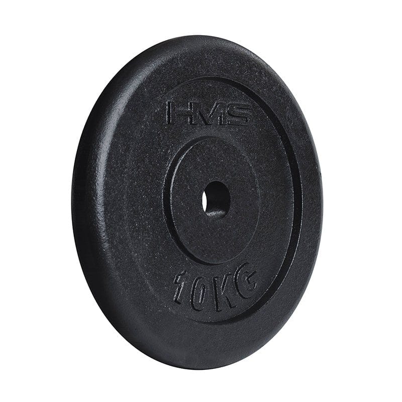 Black Plate Halterschijf HMS