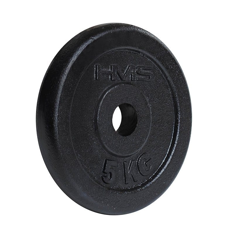 Black Plate Halterschijf HMS
