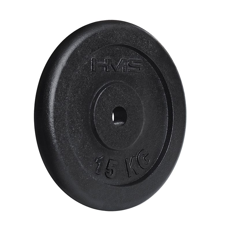 Black Plate Halterschijf HMS