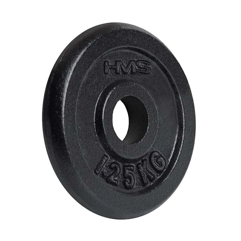 Black Plate Halterschijf HMS