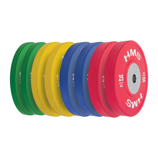 Olympic Plate Set 5/10/15/20/25 kg