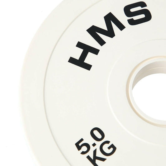 Olympisch Platen Set 0,5 kg - 2,5 kg HMS