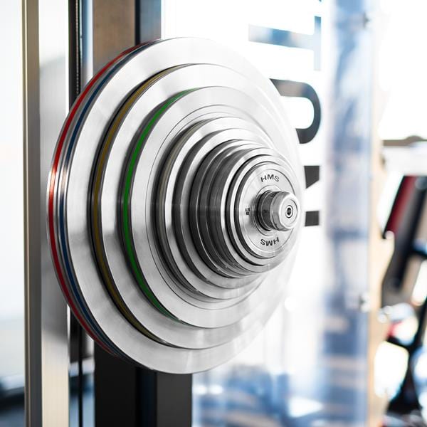 TOS Olympic Plates 168 KG
