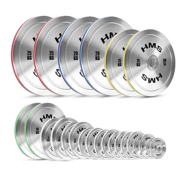TOS Olympic Plates 168 KG
