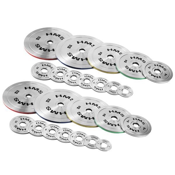 TOS Olympic Plates 168 KG
