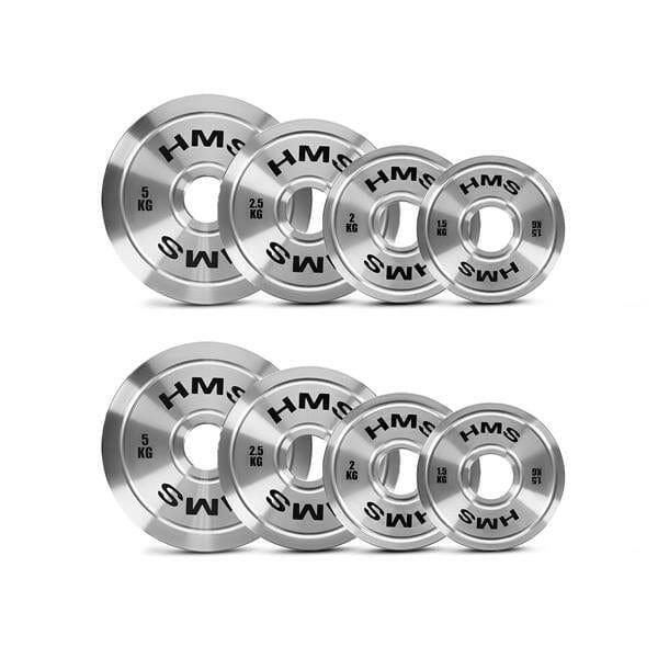 TOS Olympic Plates 22KG