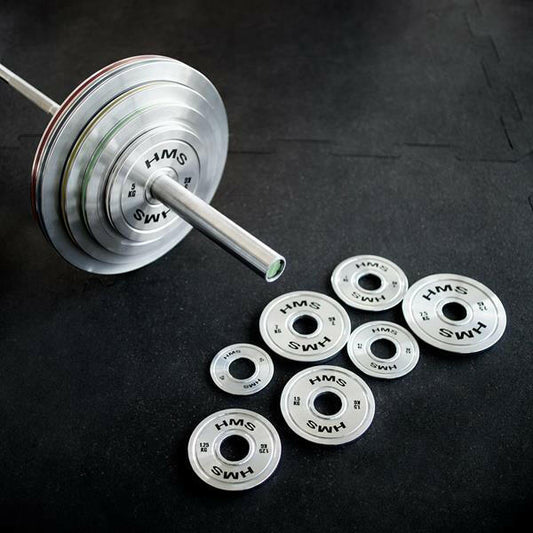TOS Olympic Plates 6 KG