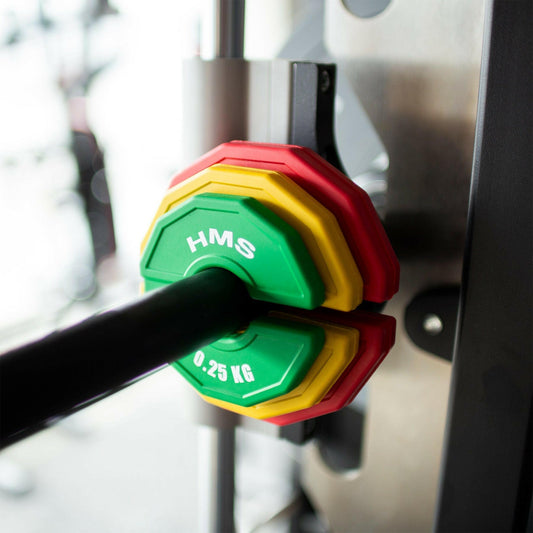 TSN Set Platen voor Kracht- en Fitness Training