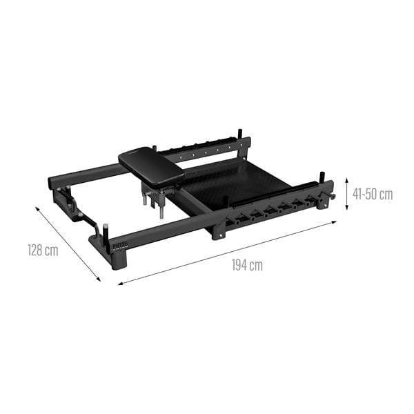 HMS Hip Thrust & Deadlift Platform