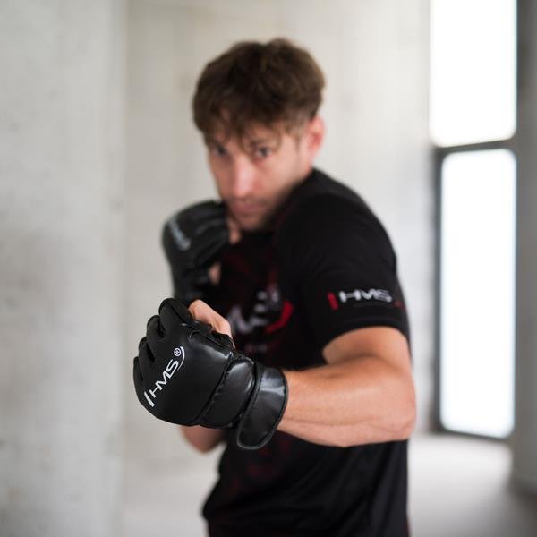 TB02 Boks Machine incl. MMA Handschoenen HMS - Next Balance