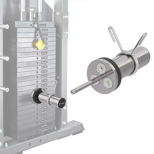 Magnetic Pin voor Extra Belasting