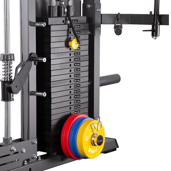 Magnetic Pin voor Extra Belasting