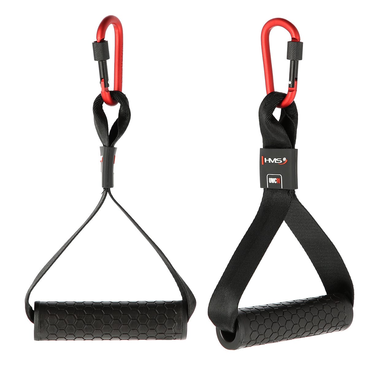 UWC91 Dubbele Handgreep Rubber
